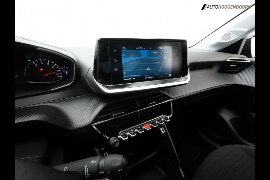 Peugeot 208 1.2 PureTech Active Pack Sport (APPLE CARPLAY,LED,SPORTSTOELEN,CLIMATE,CRUISE,PARKEERSENSOREN,LM- VELGEN,TOPCONDITIE)
