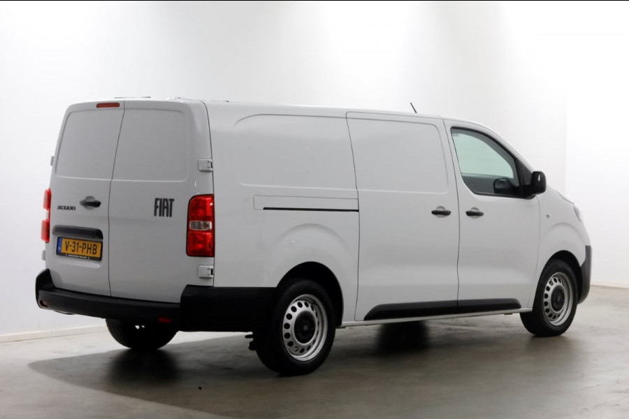 Fiat Scudo 2.0 Diesel 180pk Automaat L3 Airco/Navi/Camera 09-2024