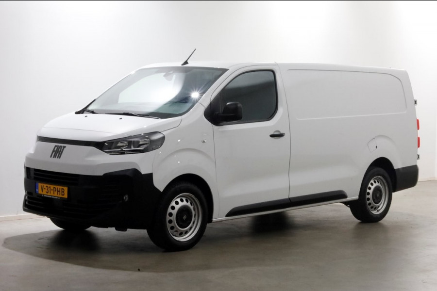 Fiat Scudo 2.0 Diesel 180pk Automaat L3 Airco/Navi/Camera 09-2024