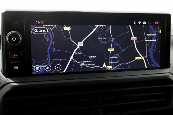 Fiat Scudo 2.0 Diesel 180pk Automaat L3 Airco/Navi/Camera 09-2024