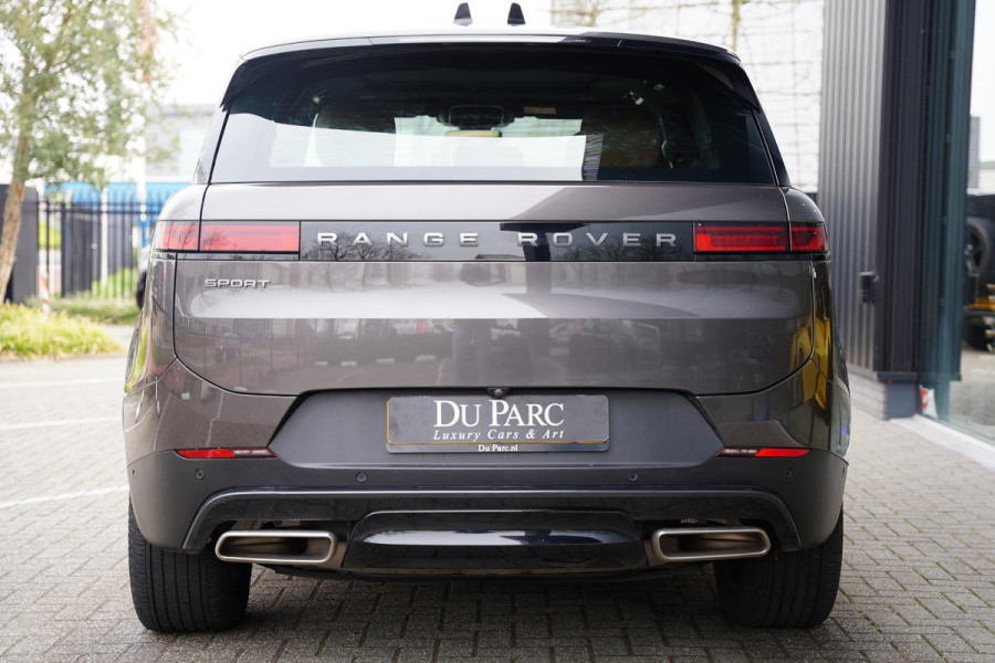 Land Rover Range Rover Sport P 460 SE Elek. Trekhaak Meridian Panoramadak