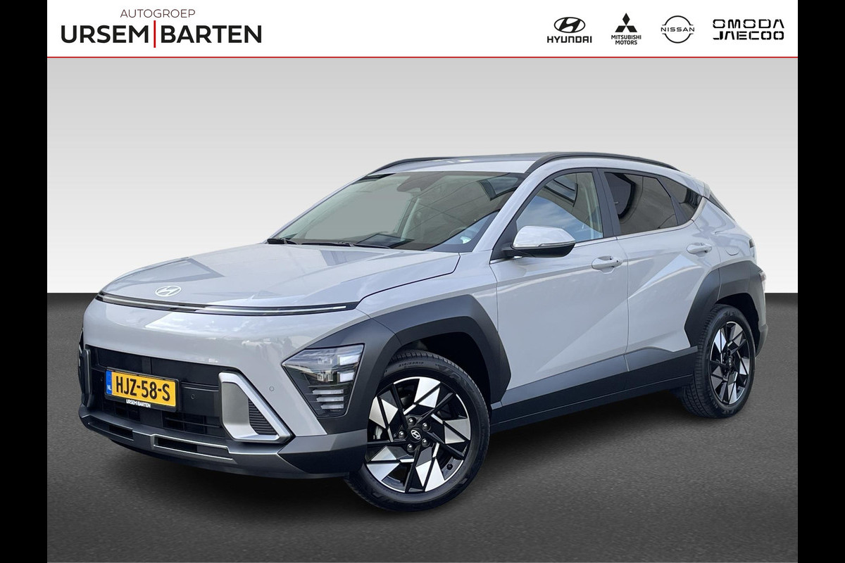 Hyundai Kona 1.6 GDI HEV Comfort Smart