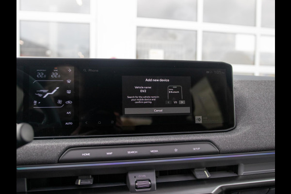 Kia EV2 Plus Advanced 42.2 kWh 5p. | Actieprijs * | Clima | Adapt. cruise | Navi | Schuif/Kanteldak | 18" | Stoel&Stuur Verwarming | Harman Kardon | Apple Carplay