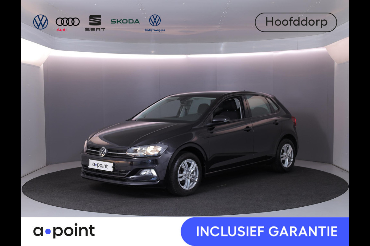 Volkswagen Polo 1.0 TSI Comfortline Business 95 pk | Navigatie | Parkeersensoren | Achteruitrijcamera | Apple Carplay/Android Auto | Adaptieve cruise control |