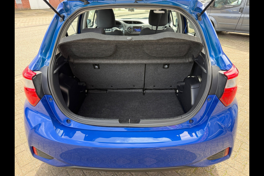 Toyota Yaris 1.5 VVT-i Design 2018 112PK HISTORIE AANWEZIG GARANTIE NETJES