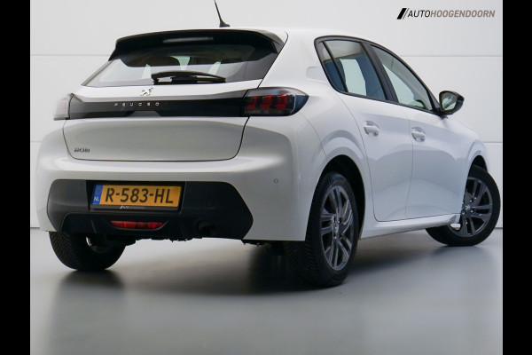 Peugeot 208 1.2 PureTech Active Pack Luxe (APPLE CARPLAY,LED,SPORTSTOELEN,CLIMATE,CRUISE,PARKEERSENSOREN,LM- VELGEN,TOPCONDITIE)