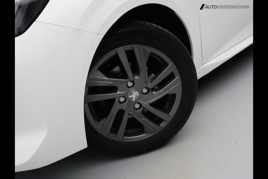 Peugeot 208 1.2 PureTech Active Pack Luxe (APPLE CARPLAY,LED,SPORTSTOELEN,CLIMATE,CRUISE,PARKEERSENSOREN,LM- VELGEN,TOPCONDITIE)