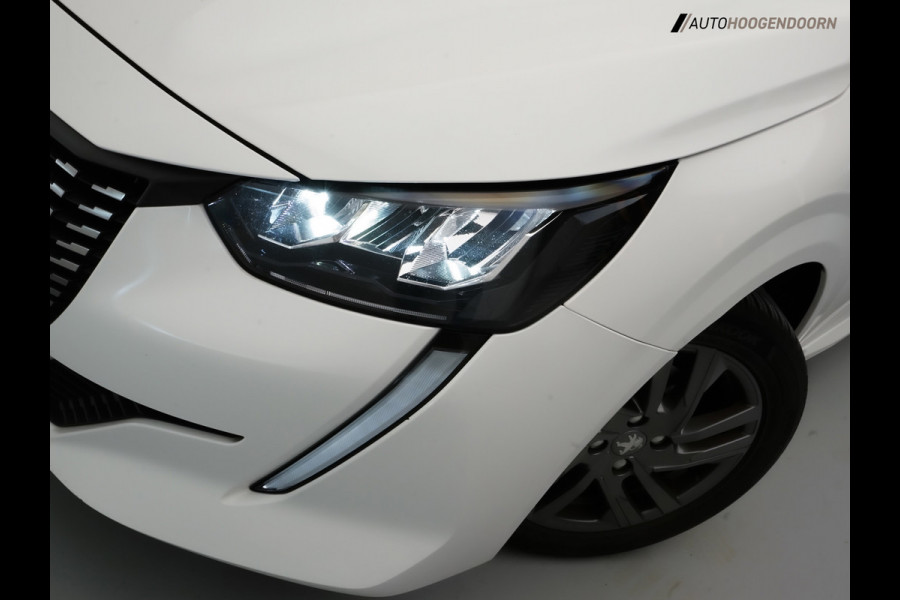 Peugeot 208 1.2 PureTech Active Pack Luxe (APPLE CARPLAY,LED,SPORTSTOELEN,CLIMATE,CRUISE,PARKEERSENSOREN,LM- VELGEN,TOPCONDITIE)