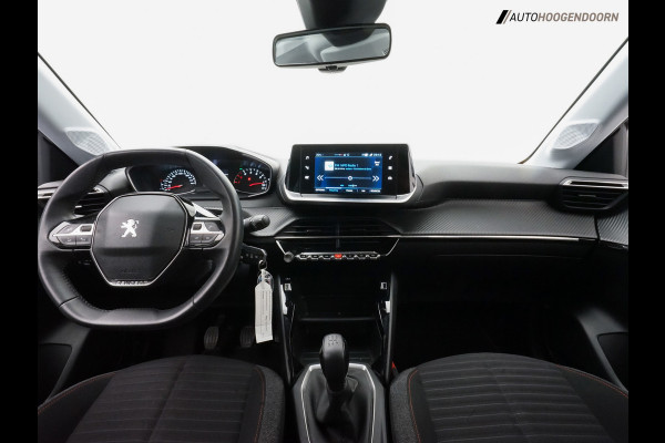 Peugeot 208 1.2 PureTech Active Pack Luxe (APPLE CARPLAY,LED,SPORTSTOELEN,CLIMATE,CRUISE,PARKEERSENSOREN,LM- VELGEN,TOPCONDITIE)