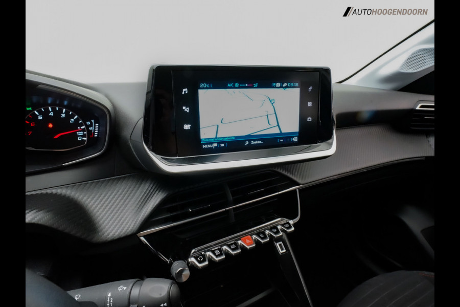 Peugeot 208 1.2 PureTech Active Pack Luxe (APPLE CARPLAY,LED,SPORTSTOELEN,CLIMATE,CRUISE,PARKEERSENSOREN,LM- VELGEN,TOPCONDITIE)