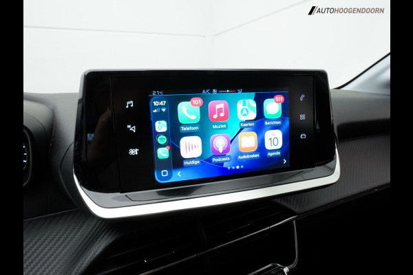 Peugeot 208 1.2 PureTech Active Pack Luxe (APPLE CARPLAY,LED,SPORTSTOELEN,CLIMATE,CRUISE,PARKEERSENSOREN,LM- VELGEN,TOPCONDITIE)