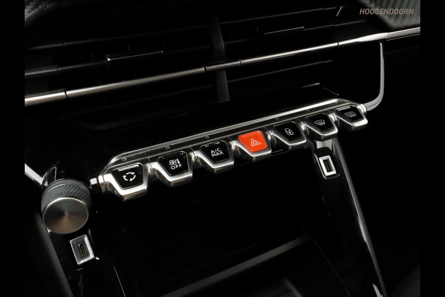 Peugeot 208 1.2 PureTech Active Pack Luxe (APPLE CARPLAY,LED,SPORTSTOELEN,CLIMATE,CRUISE,PARKEERSENSOREN,LM- VELGEN,TOPCONDITIE)