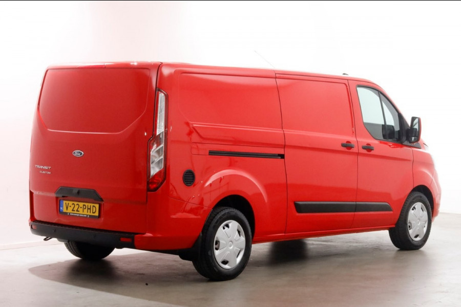 Ford Transit Custom 340 2.0 TDCI 130pk L2H1 Airco/Inrichting/Achterklep/Camera 01-2021