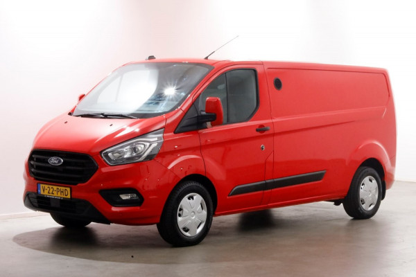 Ford Transit Custom 340 2.0 TDCI 130pk L2H1 Airco/Inrichting/Achterklep/Camera 01-2021