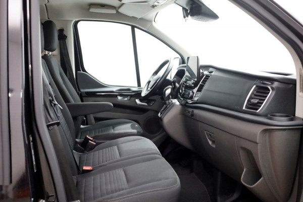 Ford Transit Custom 2.0 TDCI 130pk L1H1 Automaat D.C. Limited Airco/Navi/2x Schuifdeur 10-2021