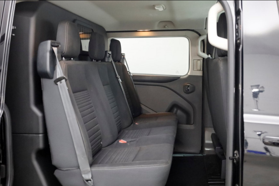 Ford Transit Custom 2.0 TDCI 130pk L1H1 Automaat D.C. Limited Airco/Navi/2x Schuifdeur 10-2021