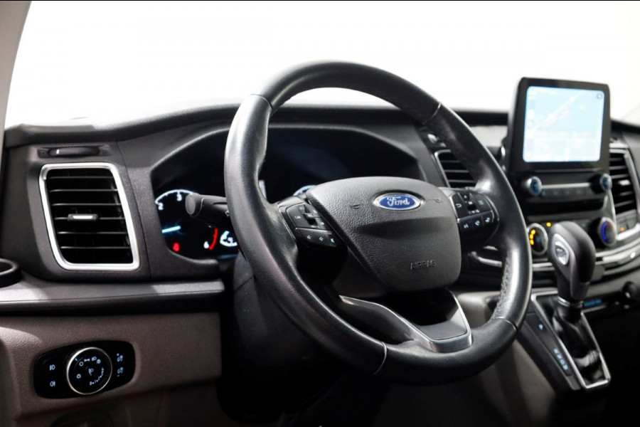 Ford Transit Custom 2.0 TDCI 130pk L1H1 Automaat D.C. Limited Airco/Navi/2x Schuifdeur 10-2021