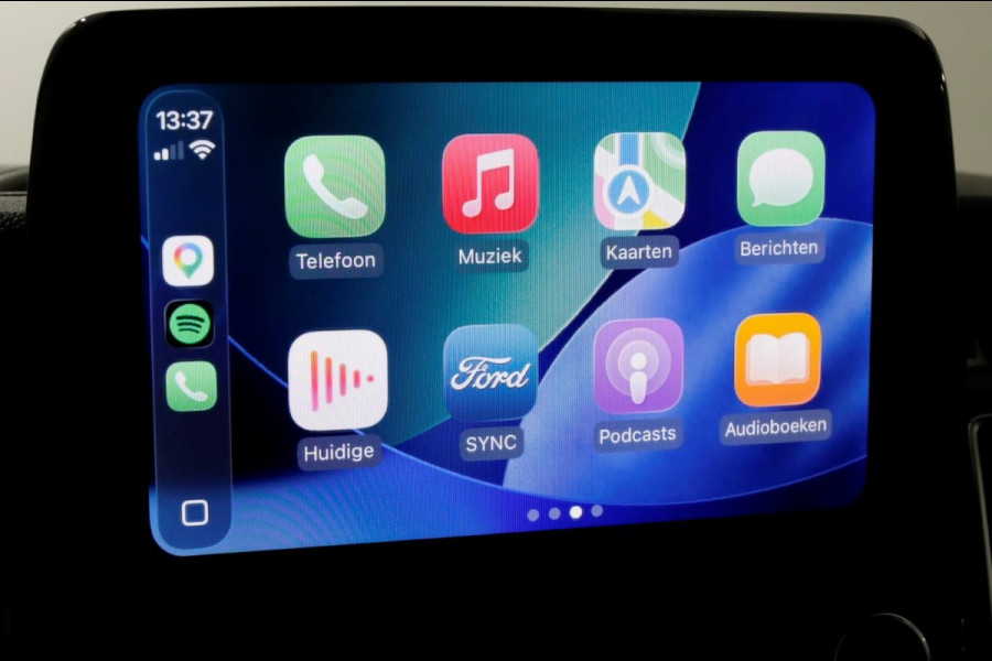 Ford Transit Custom 2.0 TDCI 130pk L1H1 Automaat D.C. Limited Airco/Navi/2x Schuifdeur 10-2021