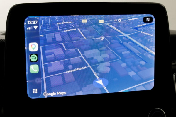 Ford Transit Custom 2.0 TDCI 130pk L1H1 Automaat D.C. Limited Airco/Navi/2x Schuifdeur 10-2021