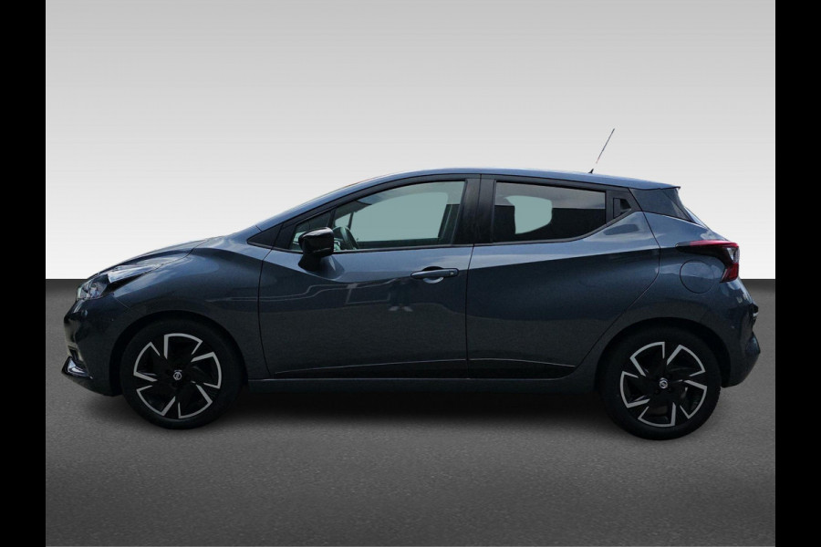 Nissan Micra 1.0 IG-T N-Design | Bose | Cruisecontrol | Navigatie |