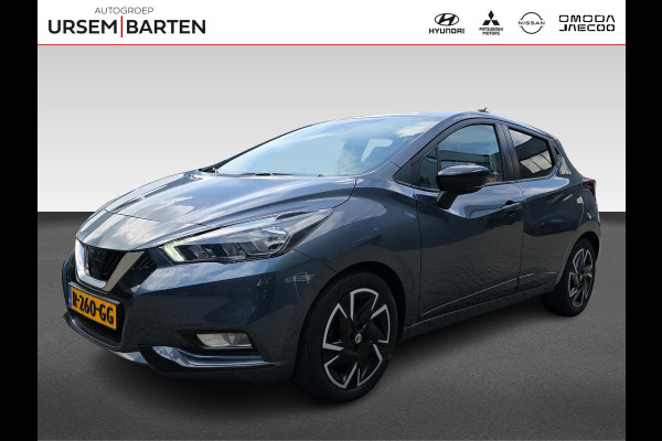 Nissan Micra 1.0 IG-T N-Design | Bose | Cruisecontrol | Navigatie |