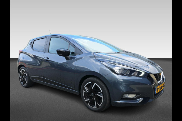 Nissan Micra 1.0 IG-T N-Design | Bose | Cruisecontrol | Navigatie |