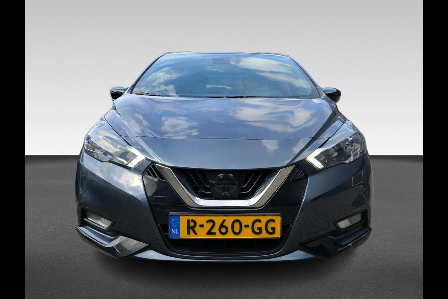 Nissan Micra 1.0 IG-T N-Design | Bose | Cruisecontrol | Navigatie |