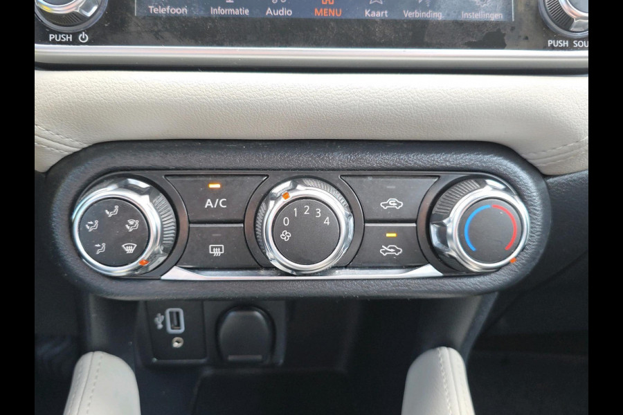 Nissan Micra 1.0 IG-T N-Design | Bose | Cruisecontrol | Navigatie |