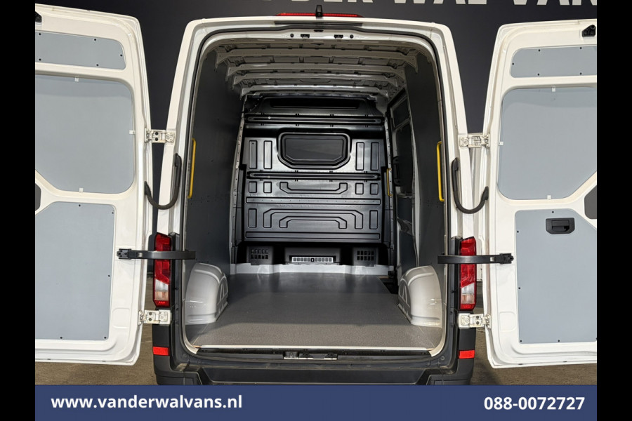 Volkswagen Crafter 2.0 TDI 141pk L3H3 L2H2 Euro6 Airco | Camera | Apple Carplay | Cruisecontrol Android Auto