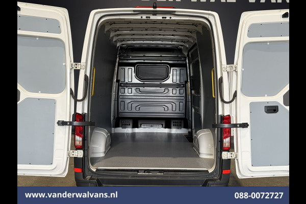 Volkswagen Crafter 2.0 TDI 141pk L3H3 L2H2 Euro6 Airco | Camera | Apple Carplay | Cruisecontrol Android Auto