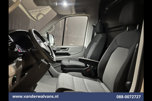 Volkswagen Crafter 2.0 TDI 141pk L3H3 L2H2 Euro6 Airco | Camera | Apple Carplay | Cruisecontrol Android Auto