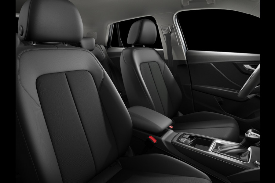 Audi Q2 Pro Line 35 TFSI 150 pk 7 versn | Assistentiepakket parking | Audi sound system | Audi virtual cockpit plus | Privacy glas |