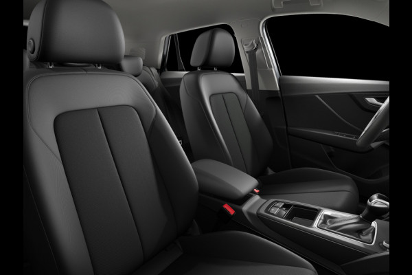 Audi Q2 Pro Line 35 TFSI 150 pk 7 versn | Assistentiepakket parking | Audi sound system | Audi virtual cockpit plus | Privacy glas |
