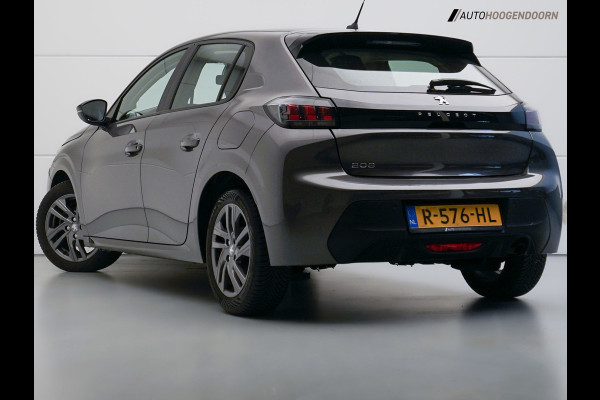 Peugeot 208 1.2 PureTech Active Pack Sport (APPLE CARPLAY,LED,SPORTSTOELEN,CLIMATE,CRUISE,PARKEERSENSOREN,LM- VELGEN,TOPCONDITIE)