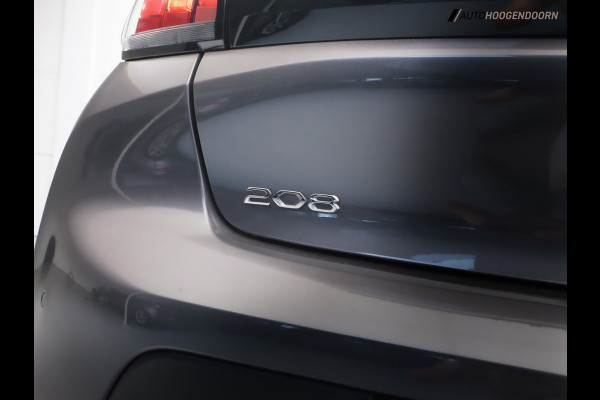 Peugeot 208 1.2 PureTech Active Pack Sport (APPLE CARPLAY,LED,SPORTSTOELEN,CLIMATE,CRUISE,PARKEERSENSOREN,LM- VELGEN,TOPCONDITIE)