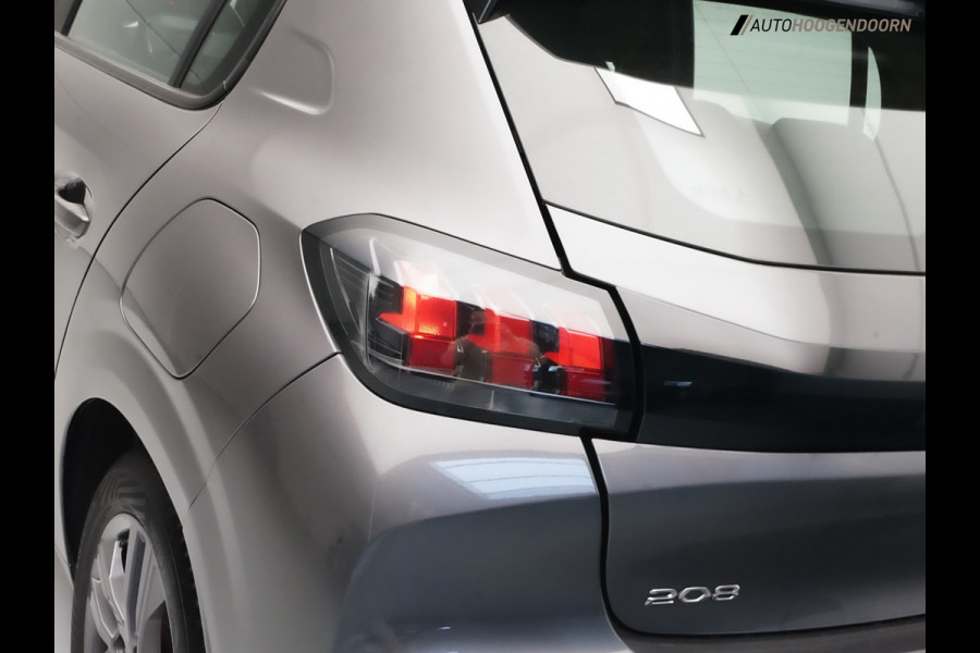 Peugeot 208 1.2 PureTech Active Pack Sport (APPLE CARPLAY,LED,SPORTSTOELEN,CLIMATE,CRUISE,PARKEERSENSOREN,LM- VELGEN,TOPCONDITIE)