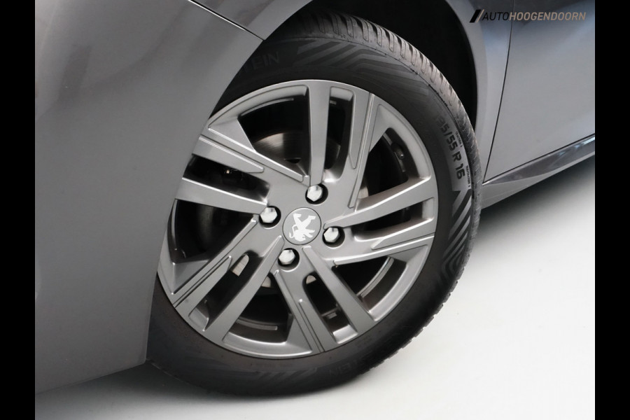 Peugeot 208 1.2 PureTech Active Pack Sport (APPLE CARPLAY,LED,SPORTSTOELEN,CLIMATE,CRUISE,PARKEERSENSOREN,LM- VELGEN,TOPCONDITIE)