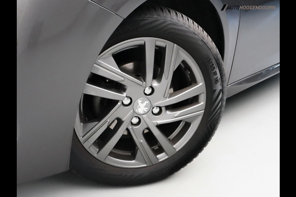 Peugeot 208 1.2 PureTech Active Pack Sport (APPLE CARPLAY,LED,SPORTSTOELEN,CLIMATE,CRUISE,PARKEERSENSOREN,LM- VELGEN,TOPCONDITIE)