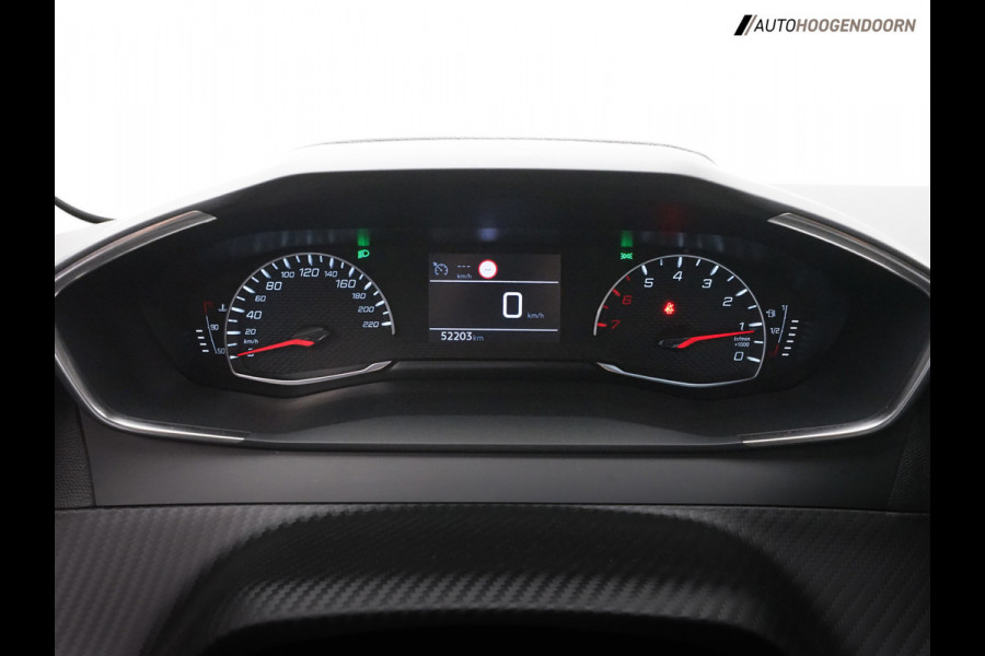 Peugeot 208 1.2 PureTech Active Pack Sport (APPLE CARPLAY,LED,SPORTSTOELEN,CLIMATE,CRUISE,PARKEERSENSOREN,LM- VELGEN,TOPCONDITIE)