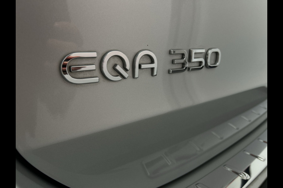Mercedes-Benz EQA 350 4MATIC Advanced 67 kWh Parkeerpakket, Rij-assistentiepakkt Soh (batterijcheck) Waarde 98,3 %