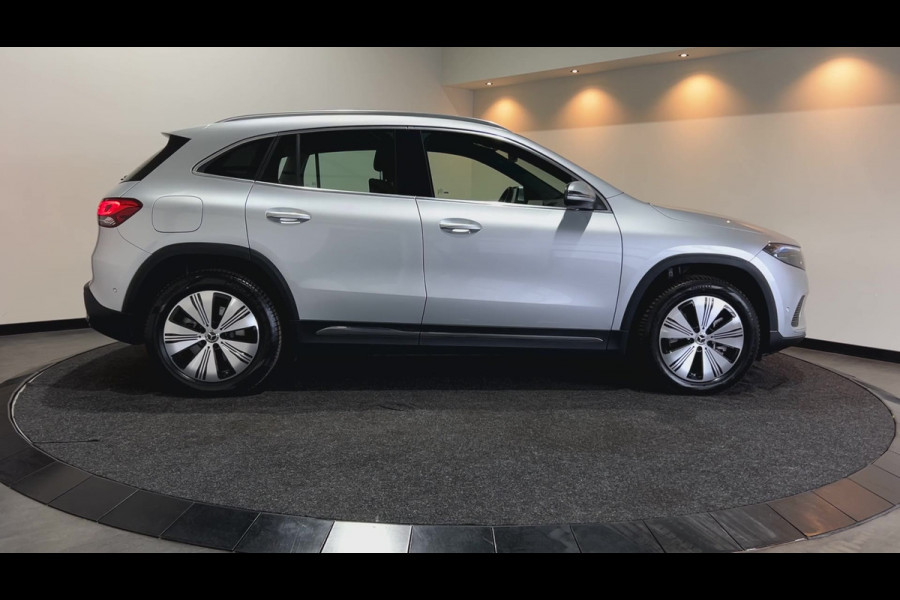 Mercedes-Benz EQA 350 4MATIC Advanced 67 kWh Parkeerpakket, Rij-assistentiepakkt Soh (batterijcheck) Waarde 98,3 %