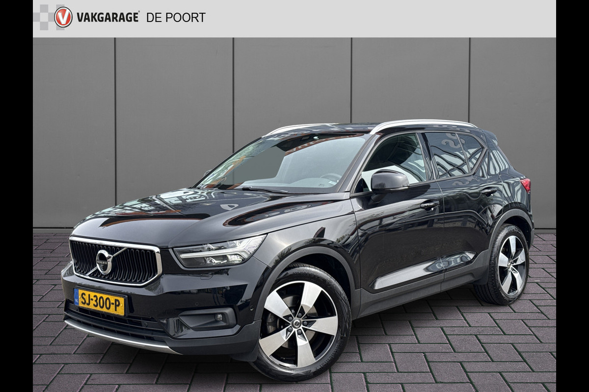 Volvo XC40 2.0 T5 AWD Intro Edition | NL-auto | Vol opties | Pano | Trekhaak | Adapt Cruisec.