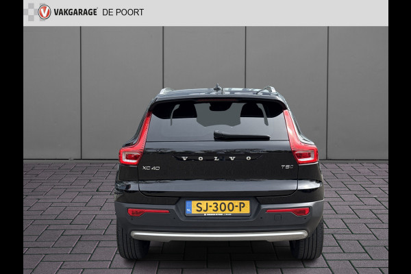 Volvo XC40 2.0 T5 AWD Intro Edition | NL-auto | Vol opties | Pano | Trekhaak | Adapt Cruisec.