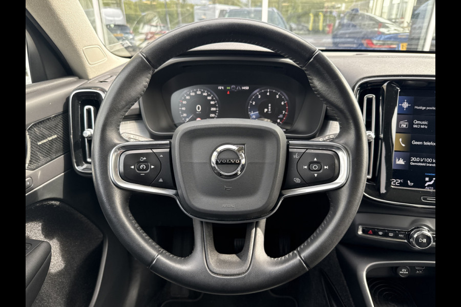 Volvo XC40 2.0 T5 AWD Intro Edition | NL-auto | Vol opties | Pano | Trekhaak | Adapt Cruisec.
