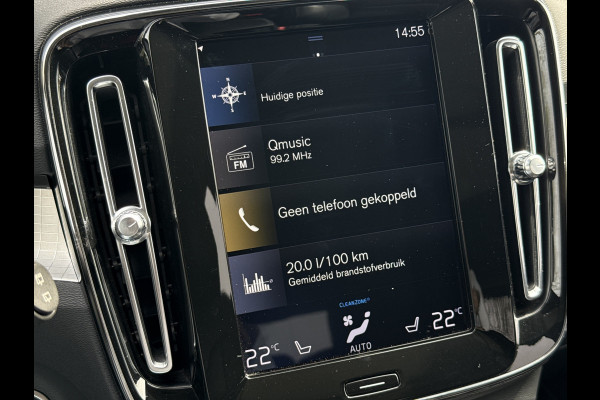 Volvo XC40 2.0 T5 AWD Intro Edition | NL-auto | Vol opties | Pano | Trekhaak | Adapt Cruisec.