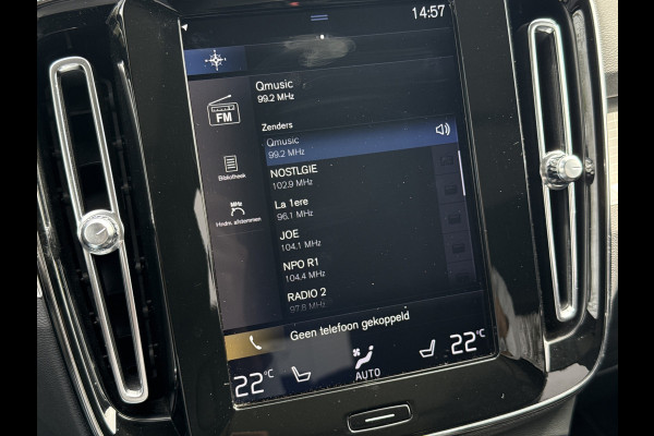 Volvo XC40 2.0 T5 AWD Intro Edition | NL-auto | Vol opties | Pano | Trekhaak | Adapt Cruisec.