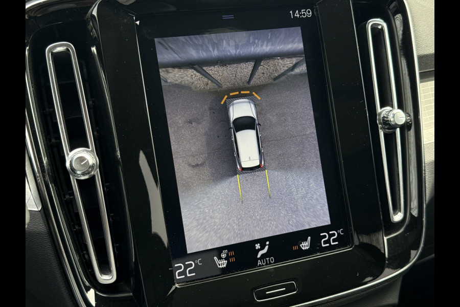 Volvo XC40 2.0 T5 AWD Intro Edition | NL-auto | Vol opties | Pano | Trekhaak | Adapt Cruisec.