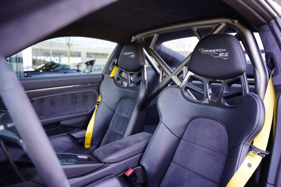 Porsche 911 4.0 GT3 RS / Weissach / Keramisch / Lifting / Clubsport