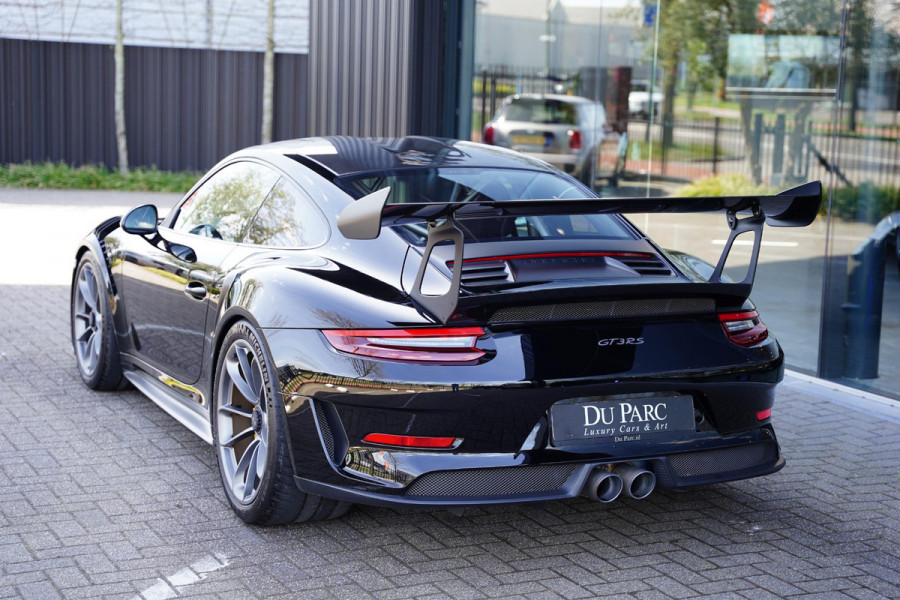 Porsche 911 4.0 GT3 RS / Weissach / Keramisch / Lifting / Clubsport