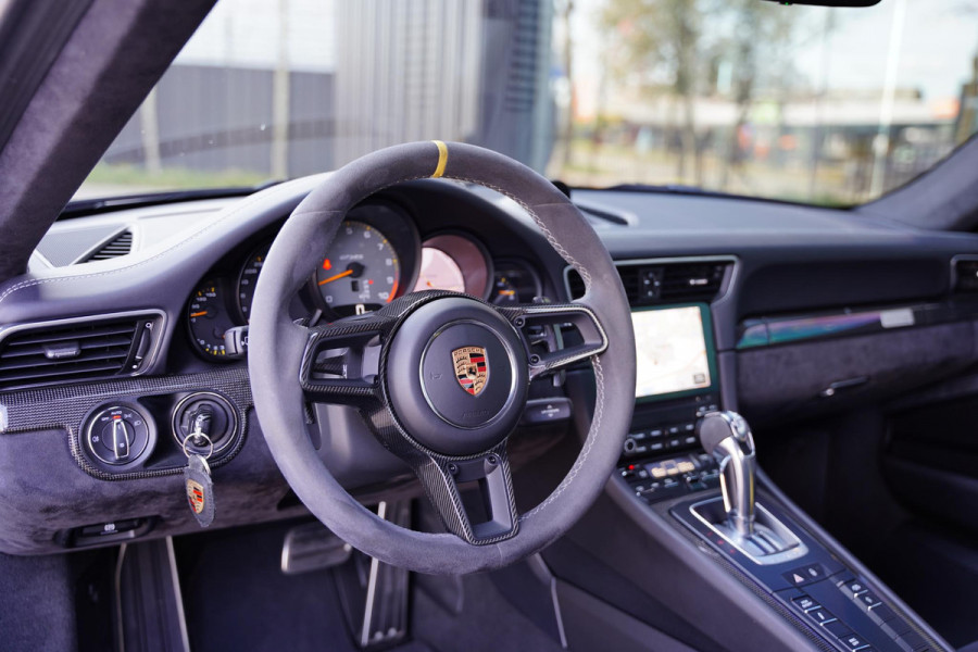 Porsche 911 4.0 GT3 RS / Weissach / Keramisch / Lifting / Clubsport